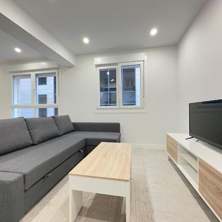 3 Piso 2 Habitaciones Centro Al Lado De Principe 3 - Homeygalicia Виго Экстерьер фото